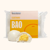 Custard Bao (6 Pack)