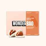 Korean Fried Chicken Gua Bao (Makes 10)